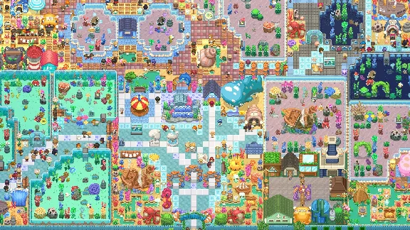 Let´s Build a Zoo: Aquarium Odyssey 💎DLC STEAM РОССИЯ