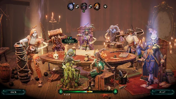 Shadow Gambit: The Cursed Crew 💎 STEAM GIFT РОССИЯ