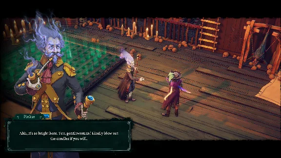 Shadow Gambit: The Cursed Crew 💎 STEAM GIFT РОССИЯ