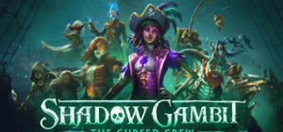 Shadow Gambit: The Cursed Crew 💎 STEAM GIFT РОССИЯ