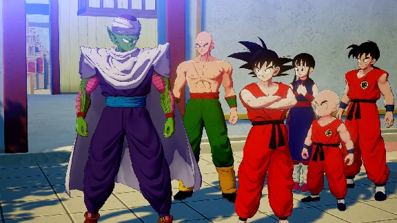 DRAGON BALL Z: KAKAROT - 23rd World Tournament 💎 STEAM