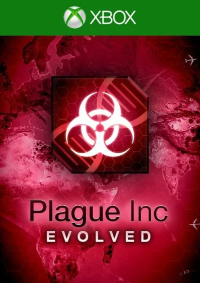 PLAGUE INC: EVOLVED ✅XBOX KEY