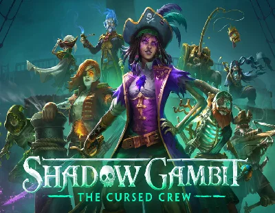 Shadow Gambit: The Cursed Crew / STEAM КЛЮЧ 🔥