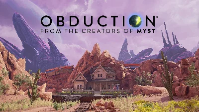 🌗Obduction Xbox One & Series X|S Activation