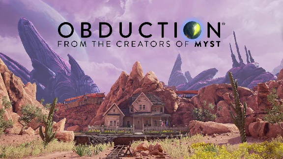 🌗Obduction Xbox One & Series X|S Activation