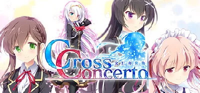 Cross Concerto FHD Edition 💎 STEAM GIFT РОССИЯ