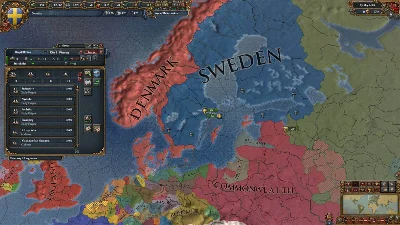 Europa Universalis IV  Orwell Keeping an Eye on You EGS
