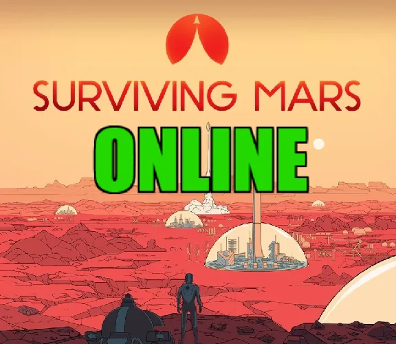 Surviving Mars - ONLINE✔️STEAM Account