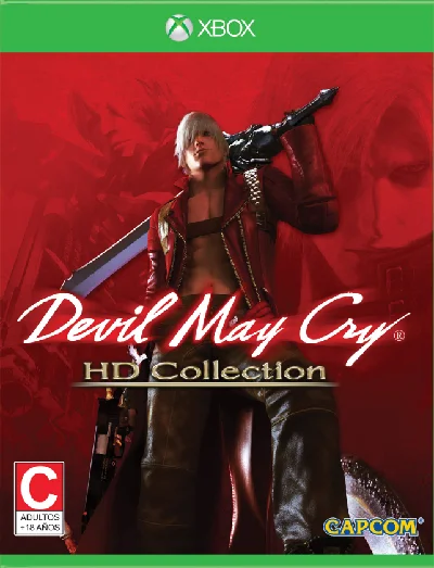 DEVIL MAY CRY HD COLLECTION ✅XBOX КЛЮЧ