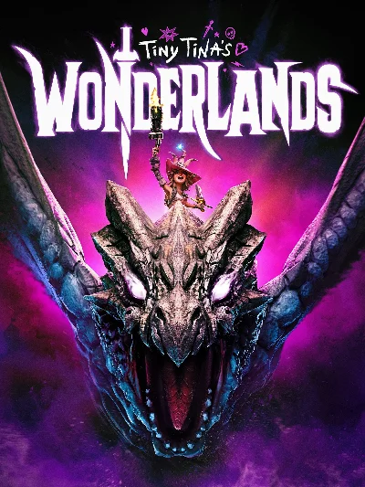 ⭐️ Tiny Tina´s Wonderlands + DLC [Steam/Global]
