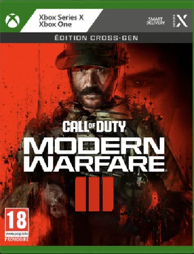 ❗CALL OF DUTY: MODERN WARFARE III CROSS-GEN❗XBOX🔑КЛЮЧ❗