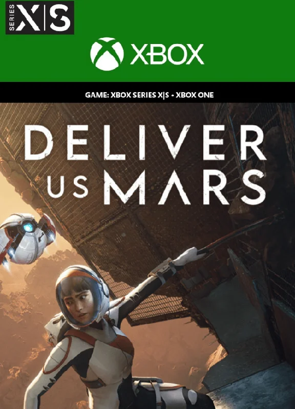 DELIVER US MARS ✅(XBOX ONE, SERIES X|S) KEY 🔑