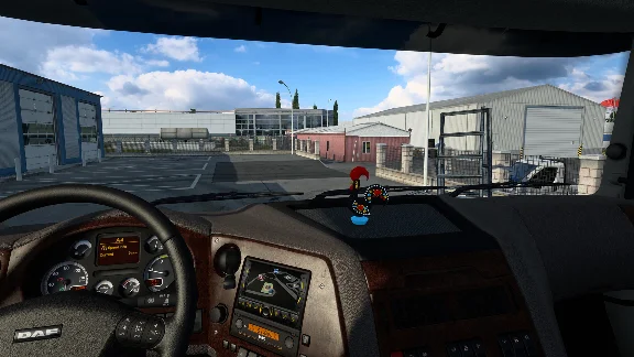 Euro Truck Simulator 2 - Portuguese Paint Jobs Pack