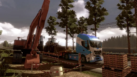 Euro Truck Simulator 2 - Scottish Paint Jobs Pack DLC