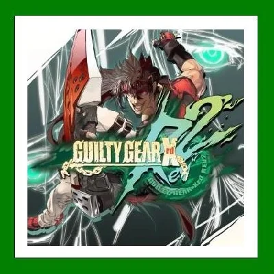 ✅GUILTY GEAR Xrd REV 2 Deluxe Edition✔️Steam⭐Online🌎