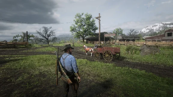 Red Dead Redemption + Red Dead Redemption 2 XBOX Code🔑