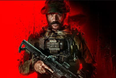🟥CALL OF DUTY: MODERN WARFARE III🔴EXCEPT RF RB🔴GIFT