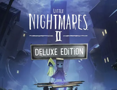 Little Nightmares II  Deluxe Edition (STEAM key) RU+CIS