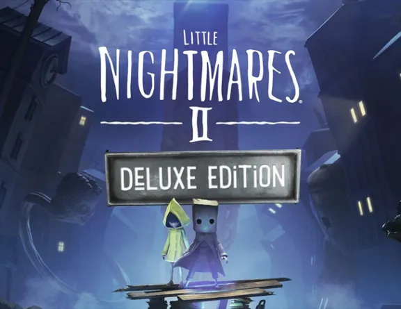 Little Nightmares II  Deluxe Edition (STEAM key) RU+CIS