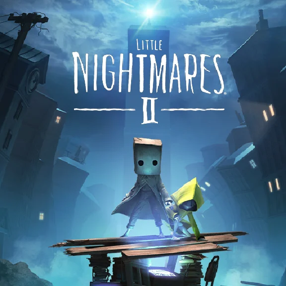 Little Nightmares II (STEAM key) RU+CIS