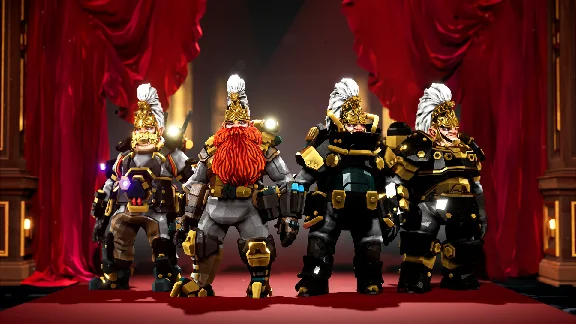 Deep Rock Galactic - Supporter II Upgrade DLC