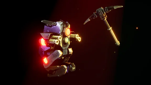 Deep Rock Galactic - Robot Rebellion Pack DLC