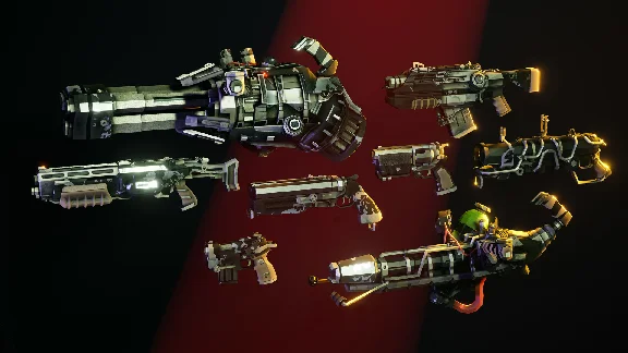 Deep Rock Galactic - Robot Rebellion Pack DLC