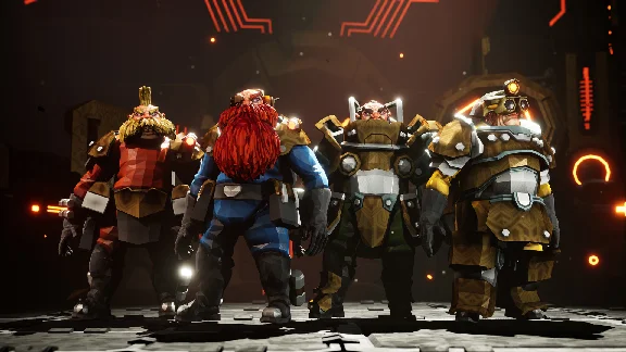 Deep Rock Galactic - Rival Tech Pack DLC * STEAM RU ⚡