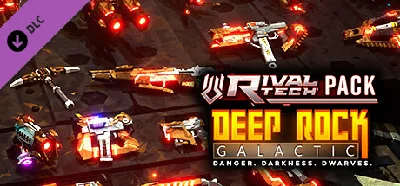 Deep Rock Galactic - Rival Tech Pack DLC * STEAM RU ⚡
