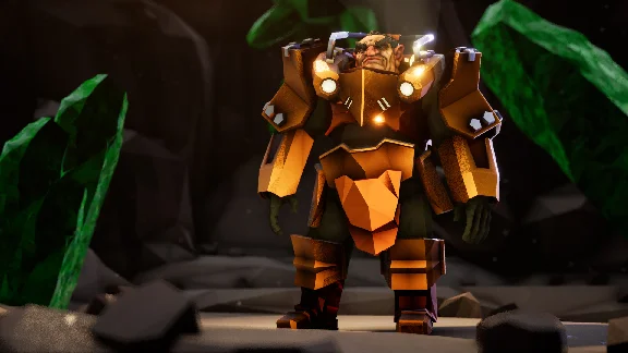 Deep Rock Galactic - Supporter Upgrade DLC