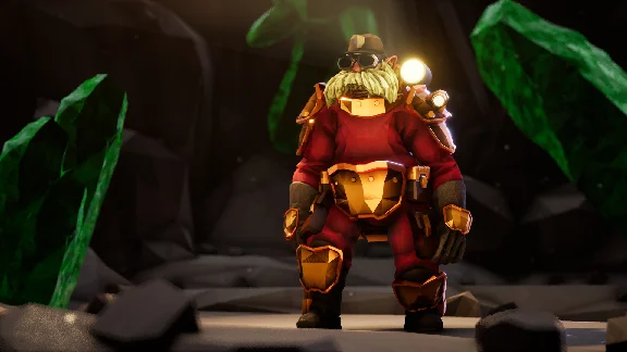 Deep Rock Galactic - Supporter Upgrade DLC