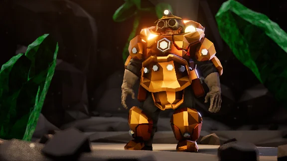 Deep Rock Galactic - Supporter Upgrade DLC