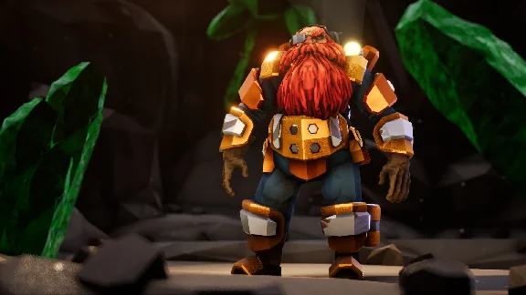 Deep Rock Galactic - Supporter Upgrade DLC