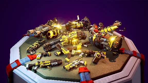 Deep Rock Galactic - Supporter Upgrade DLC