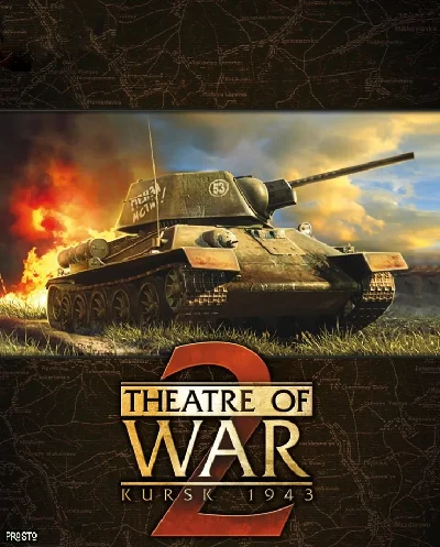 Theatre of War 2: Kursk 1943 + Battle for Caen (STEAM)