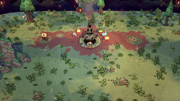 Cult of the Lamb: Cultist Pack DLC * STEAM RU ⚡