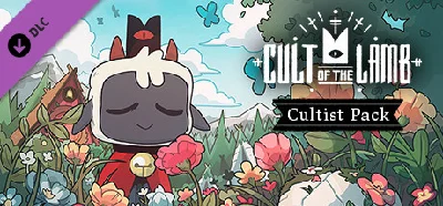 Cult of the Lamb: Cultist Pack DLC * STEAM RU ⚡
