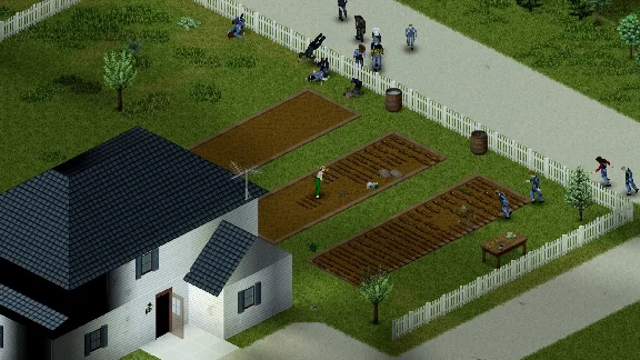 Project Zomboid * STEAM RU ⚡ АВТО 💳0%