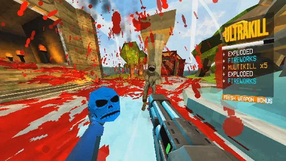 ULTRAKILL * STEAM RUSSIA ⚡ AUTODELIVERY 💳0% CARDS
