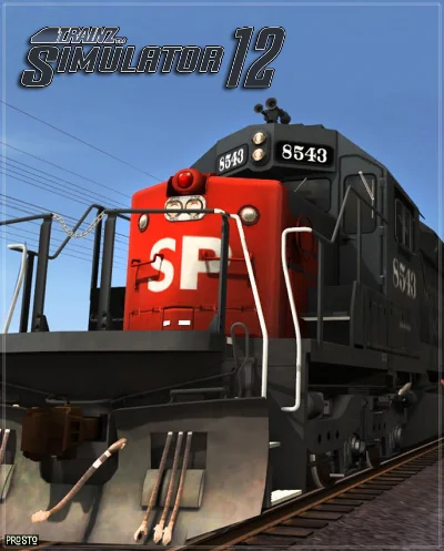 Trainz™ Simulator 12 (STEAM KEY / REGION FREE)