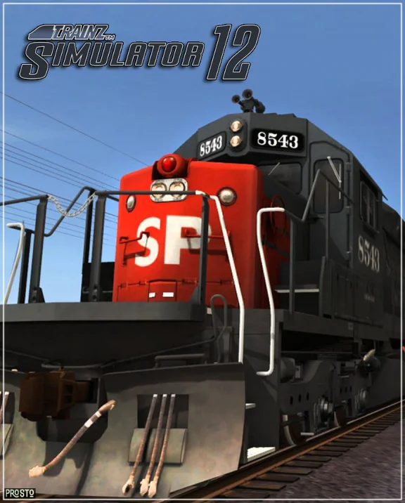 Trainz™ Simulator 12 (STEAM KEY / REGION FREE)
