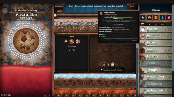⚡️Cookie Clicker | АВТОДОСТАВКА [Россия Steam Gift]