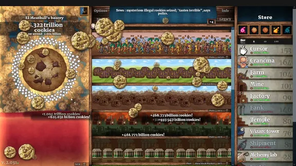⚡️Cookie Clicker | АВТОДОСТАВКА [Россия Steam Gift]