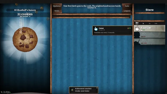 ⚡️Cookie Clicker | АВТОДОСТАВКА [Россия Steam Gift]