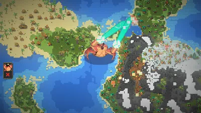 Super WorldBox * STEAM RU ⚡ АВТО 💳0%