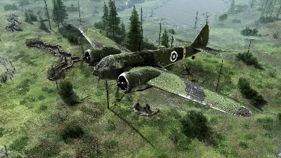 Call to Arms - Gates of Hell: Talvisota DLC