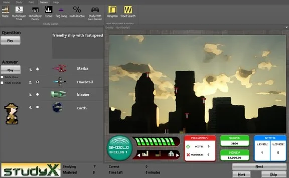 ✅StudyX - Save Game Codes & Study Any Subject⚡Steam\Key