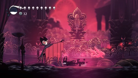 Hollow Knight - Gods & Nightmares DLC * STEAM RU ⚡