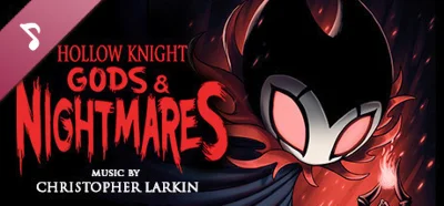 Hollow Knight - Gods & Nightmares DLC * STEAM RU ⚡