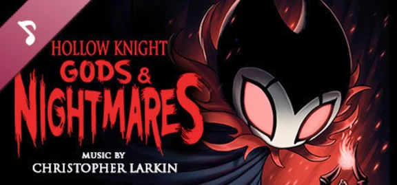Hollow Knight - Gods & Nightmares DLC * STEAM RU ⚡